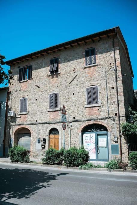 Casa Del Borgo Antico Apartment Poggibonsi Exterior foto