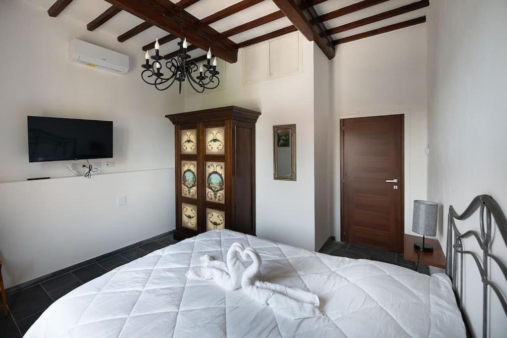 Casa Del Borgo Antico Apartment Poggibonsi Exterior foto