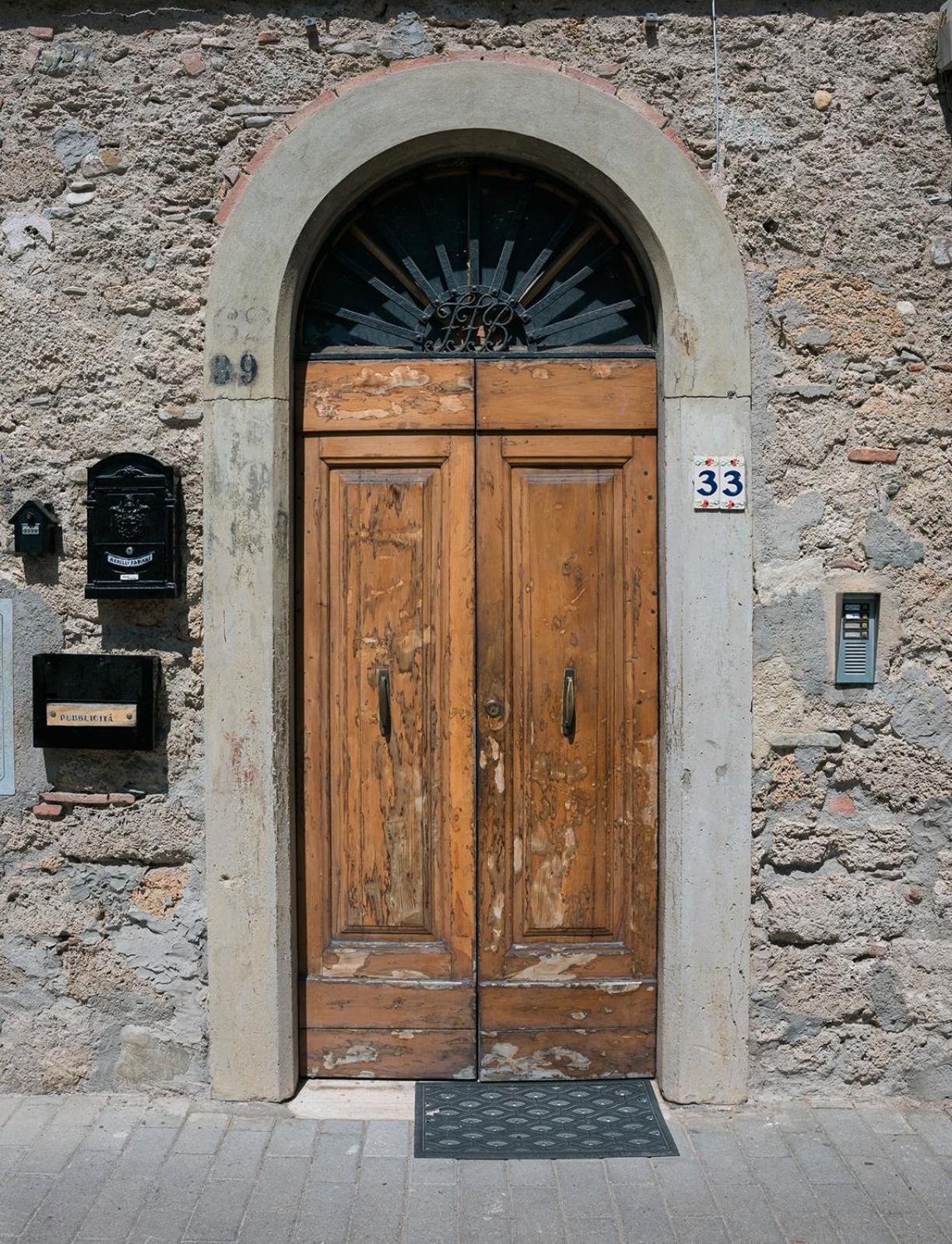 Casa Del Borgo Antico Apartment Poggibonsi Exterior foto